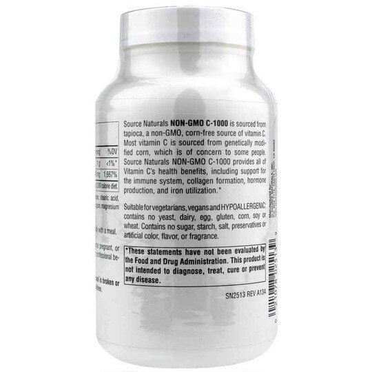 Non-GMO C-1000, SNN